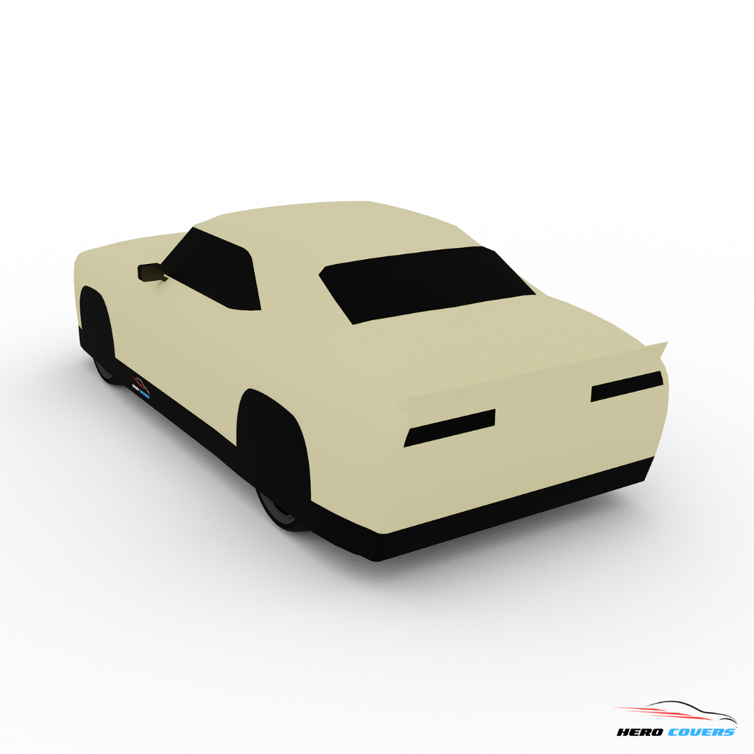 Indoor & Outdoor Car Cover | Compatible For: Chevrolet Camaro SS (1969)