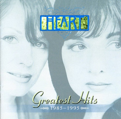 Heart - Greatest Hits 1985-95 - Music CD