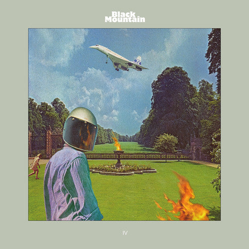 Black Mountain - Iv - Music CD
