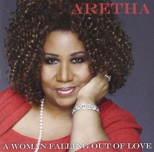 Franklin,aretha - Woman Falling Out Of Love - Music CD