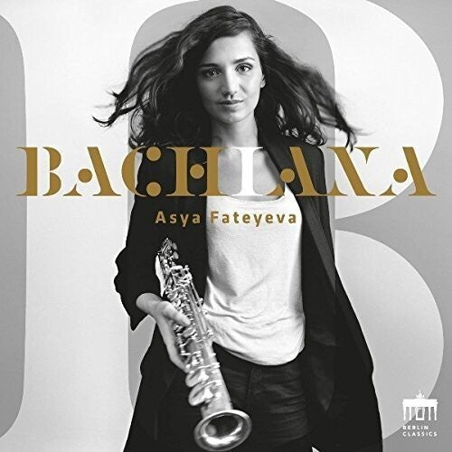 Bach,j.s. / Villa-lobos / Fateyeva / Wurttemberg - Bachiana - Music CD