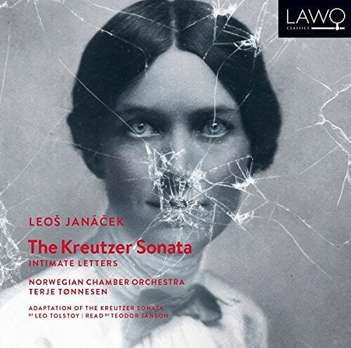 Janacek / Norwegian Chamber Orchestra / Tonnesen - Janacek: Kreutzer Sonata - Music CD