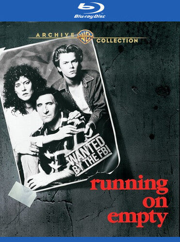 Running On Empty (1988) - Running On Empty (1988) - Blu-ray