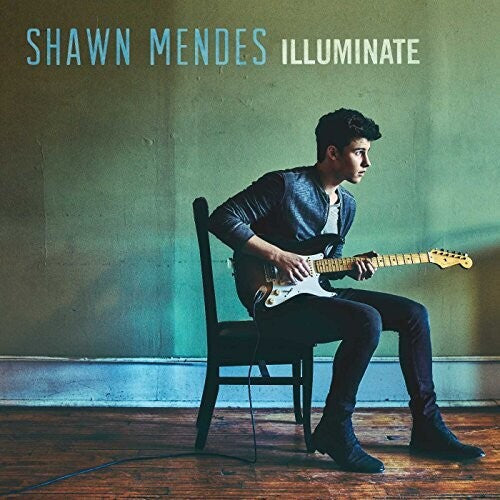 Mendes,shawn - Illuminate - Music CD