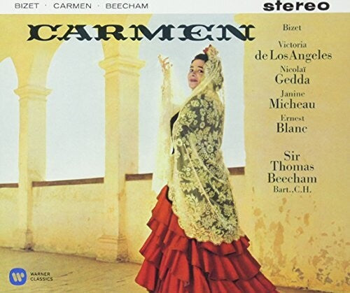 Bizet / Beecham,thomas - Bizet: Carmen - Super Audio CD