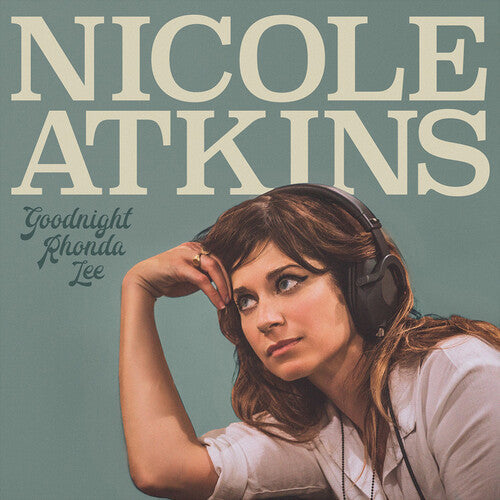 Atkins,nicole - Goodnight Rhonda Lee - Music CD