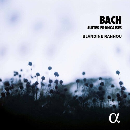 Bach,j.s. / Rannou - Bach: Suites Francaises - Music CD