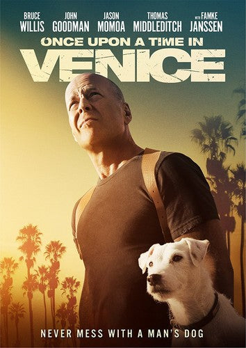 Once Upon A Time In Venice - Once Upon A Time In Venice - DVD