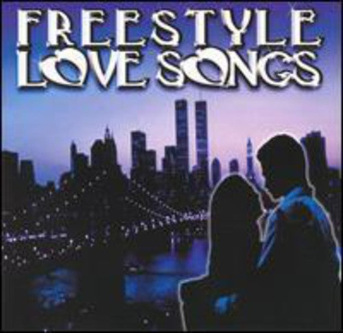 Freestyle Love Songs / Various - Freestyle Love Songs / Various - Music CD