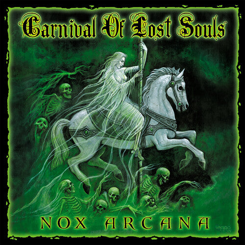 Nox Arcana - Carnival Of Lost Souls - Music CD