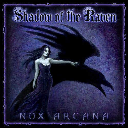 Nox Arcana - Shadow Of The Raven - Music CD