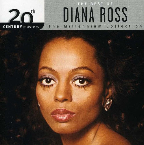 Ross,diana - 20th Century Masters: Millennium Collection - Music CD
