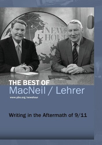 Writing In The Aftermath Of 9/11 - Writing In The Aftermath Of 9/11 - DVD