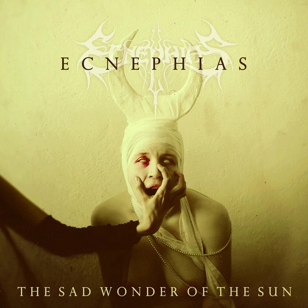 Ecnephias - Sad Wonder Of The Sun Music CD