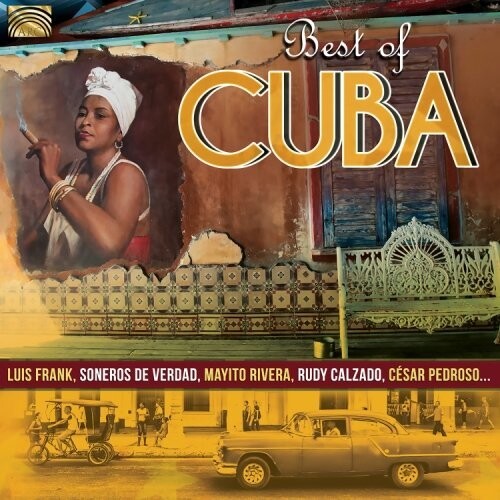 Best Of Cuba / Various - Best Of Cuba / Various - Music CD