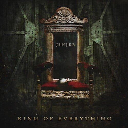 Jinjer - King Of Everything - Vinyl Record