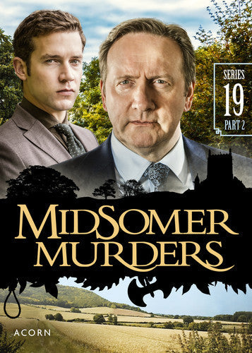 Midsomer Murders: Series 19 Pt 2 - Midsomer Murders: Series 19 Pt 2 - DVD