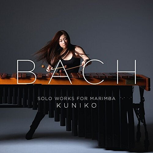 Bach J.s. / Kuniko - Bach: Solo Works For Marimba - Music CD