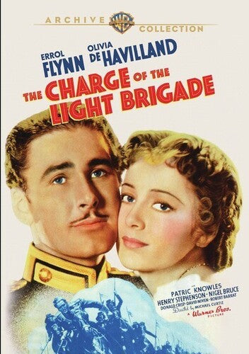 Charge Of The Light Brigade (1936) - Charge Of The Light Brigade (1936) - DVD