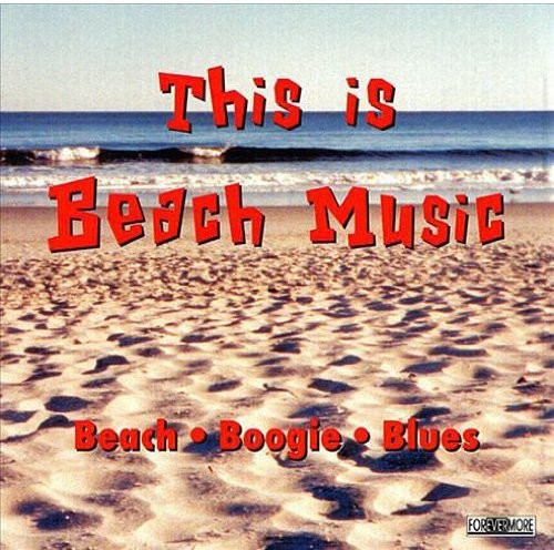 This Is Beach Music - Vol. 1-This Is Beach Music Music CD