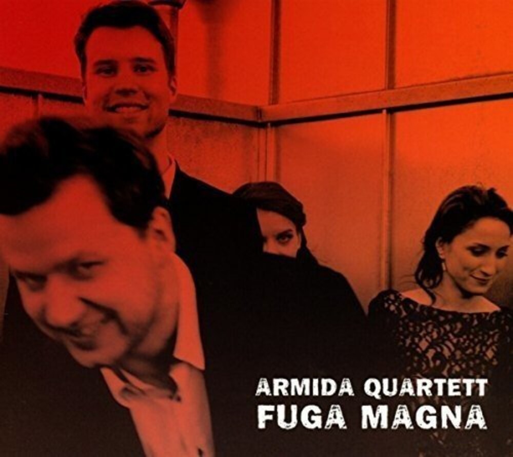 Haussmann / Armida Quartett - Fuga Magna Music CD