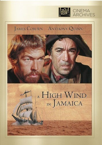 High Wind In Jamaica - High Wind In Jamaica - DVD