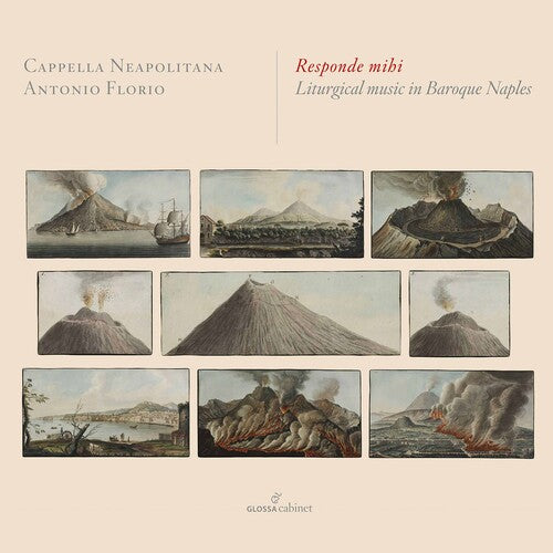 Fago / Turchini / Florio - Responde Mihi - Liturgical Music In Baroque Naples - Music CD
