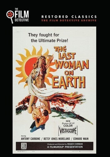 Last Woman On Earth - Last Woman On Earth - DVD