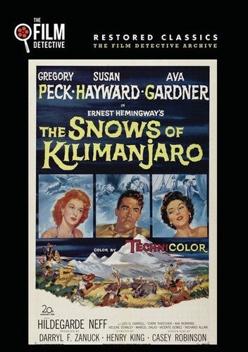 Snows Of Kilimanjaro - Snows Of Kilimanjaro - DVD