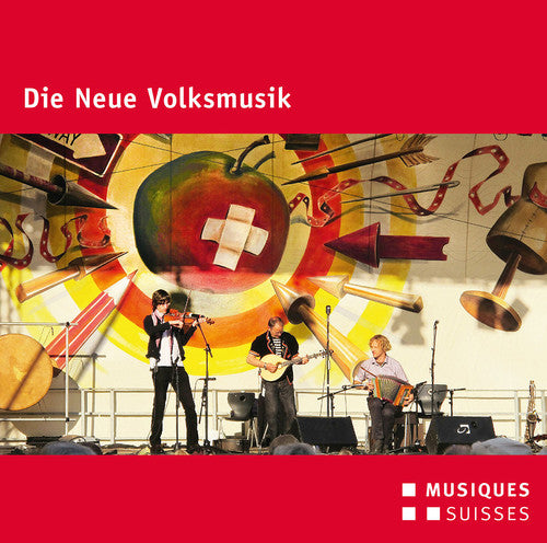 Alpine Experience / Brun,albin / Draeger,patricia - Die Neue Volksmusik - Music CD