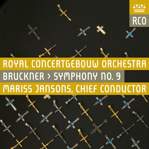 Bruckner / Royal Concertgebouw Orchestra / Jansons - Bruckner: Symphony No. 9 - Super Audio CD