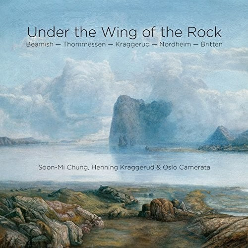 Henning Kraggerud - Under the Wing of the Rock Music CD