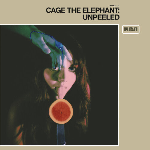 Cage The Elephant - Unpeeled - Vinyl Record