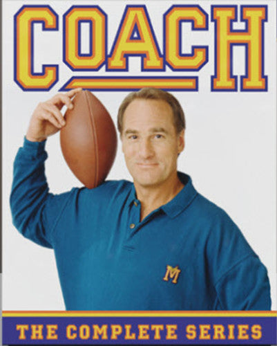 Coach - The Complete Series Dvd - Coach - The Complete Series Dvd - DVD