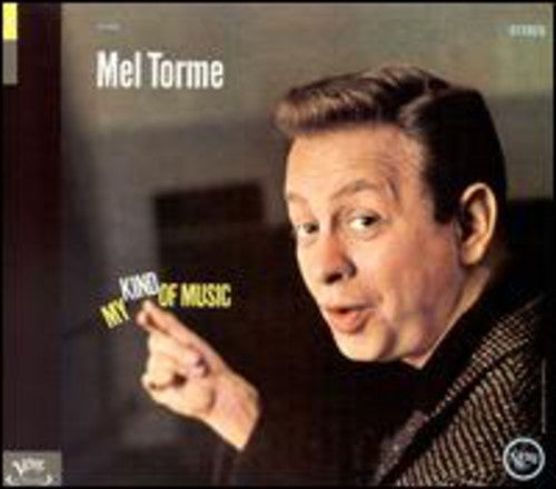 Torme,mel - My Kind Of Music - Music CD