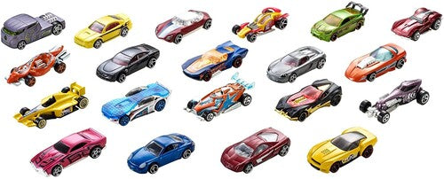 Hot Wheels - Hot Wheels 20 Car Pack - Collectibles