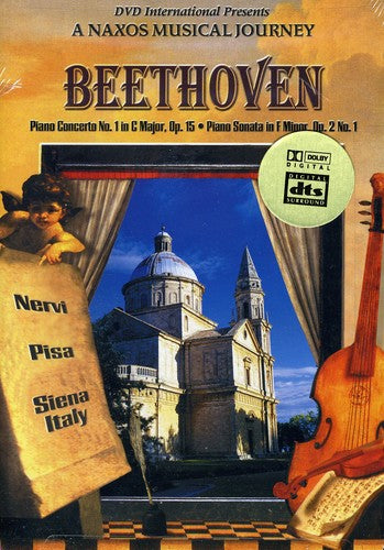 Beethoven: Naxos Musical Journey - Beethoven: Naxos Musical Journey - DVD