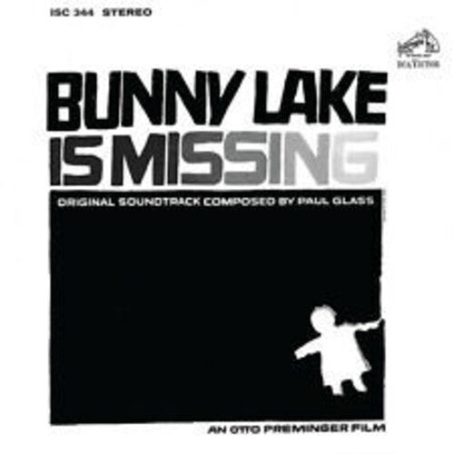 Bunny Lake Is Missing / O.s.t. - Bunny Lake Is Missing / O.s.t. - Music CD