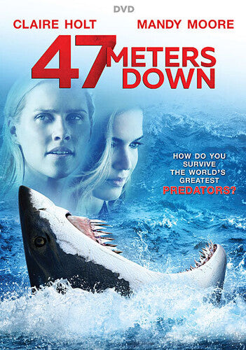 47 Meters Down - 47 Meters Down - DVD