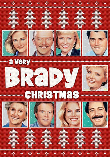 Brady Bunch: A Very Brady Christmas - Brady Bunch: A Very Brady Christmas - DVD