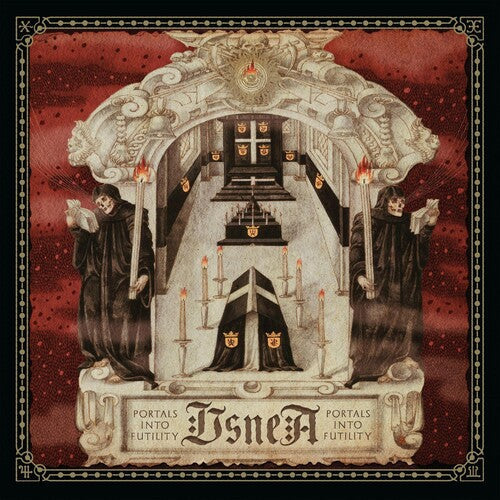 Usnea - Portals Into Futility - Music CD
