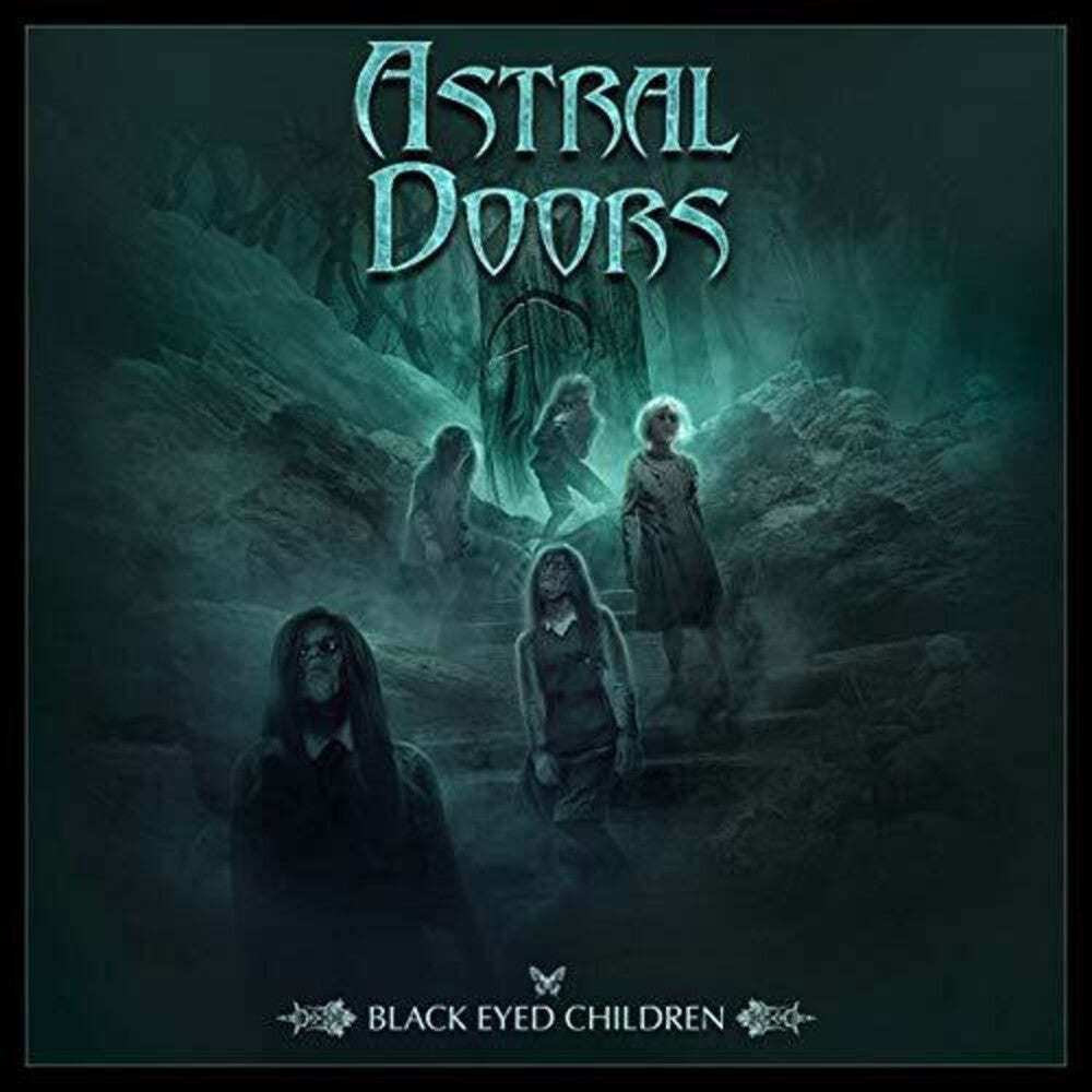 Astral Doors - Black Eyed Children Music CD