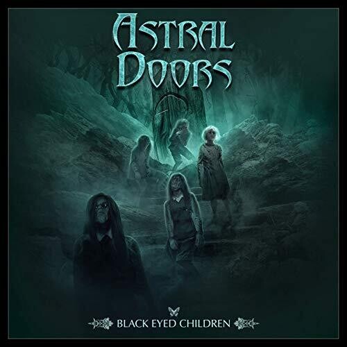 Astral Doors - Black Eyed Children (digipak) - Music CD