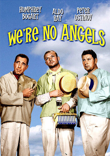 We're No Angels (1955) - We're No Angels (1955) - DVD