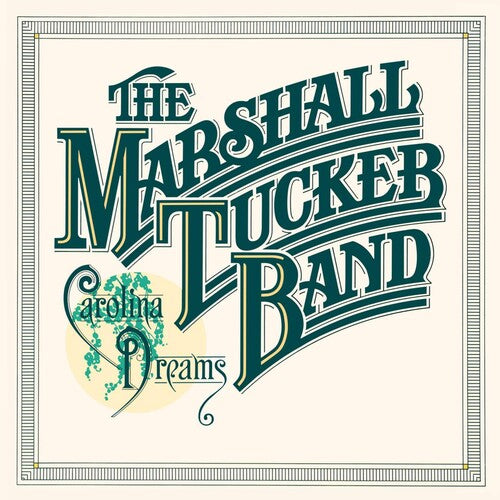 Marshall Tucker Band - Carolina Dreams - Music CD
