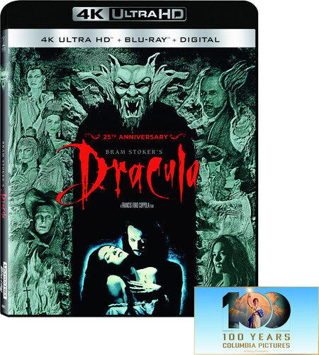 Bram Stoker's Dracula 25th Anniversary - Bram Stoker's Dracula 25th Anniversary - UHD