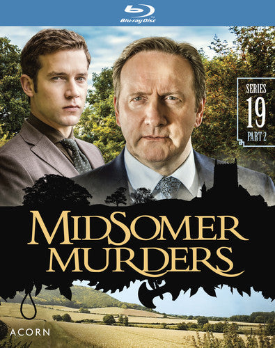 Midsomer Murders: Series 19 Pt 2 - Midsomer Murders: Series 19 Pt 2 - Blu-ray