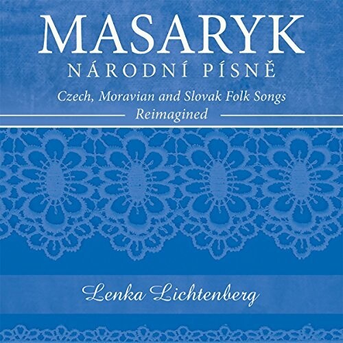 Lichtenberg / Lichtenberg - Narodni Pisne / Moravian & Slovak - Music CD