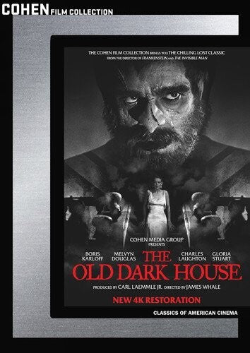 Old Dark House (1932) - Old Dark House (1932) - DVD