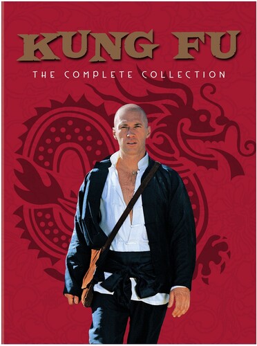 Kung Fu: The Complete Series - Kung Fu: The Complete Series - DVD